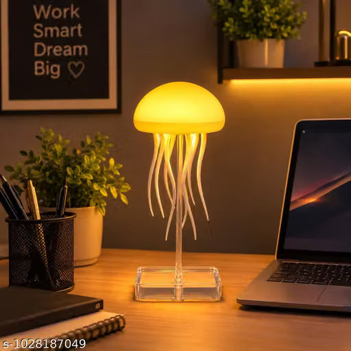 Glowbix™ RGB Jellyfish Mood Lamp