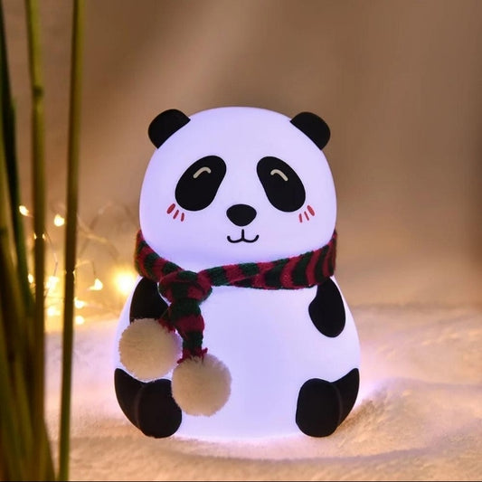 Glowbix™ PandaGlow Rechargeable Night Lamp